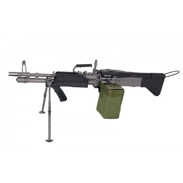 [A&K] Пулемет MK43